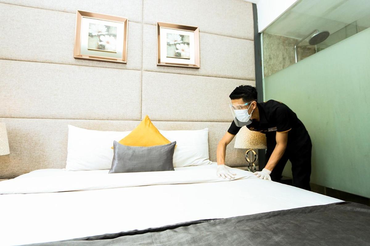 Serela Merdeka By Kagum Hotels Bandung Exterior foto