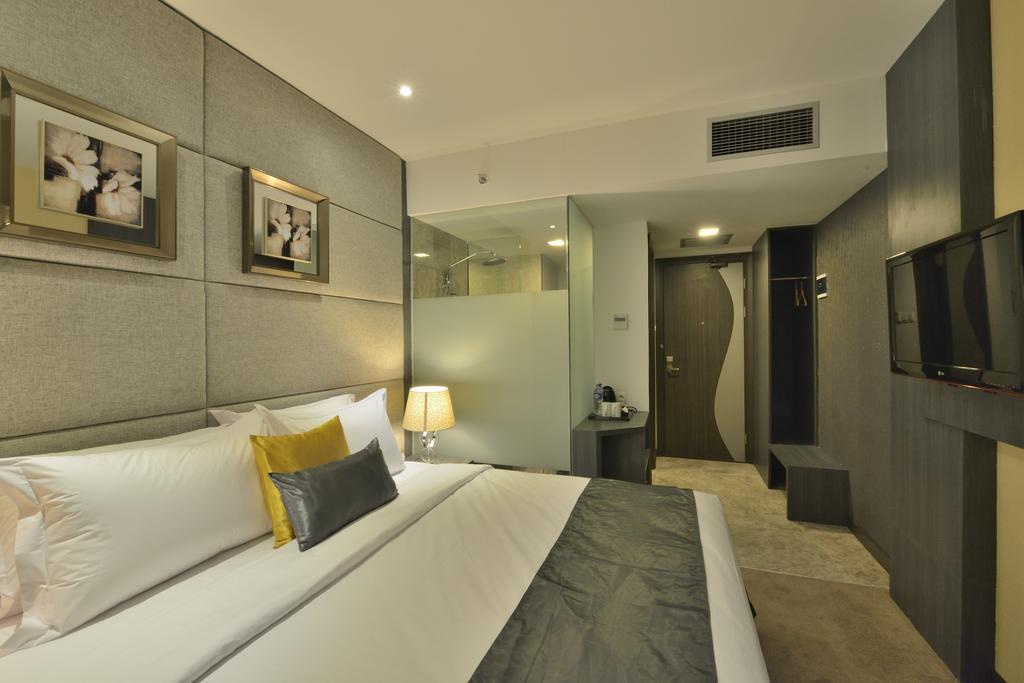 Serela Merdeka By Kagum Hotels Bandung Zimmer foto