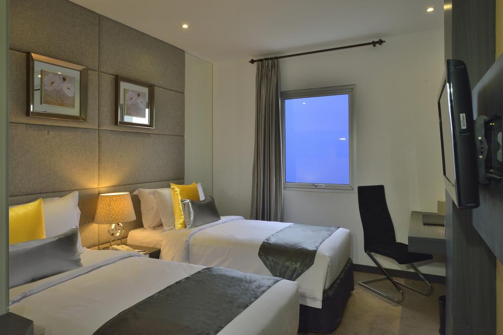 Serela Merdeka By Kagum Hotels Bandung Zimmer foto