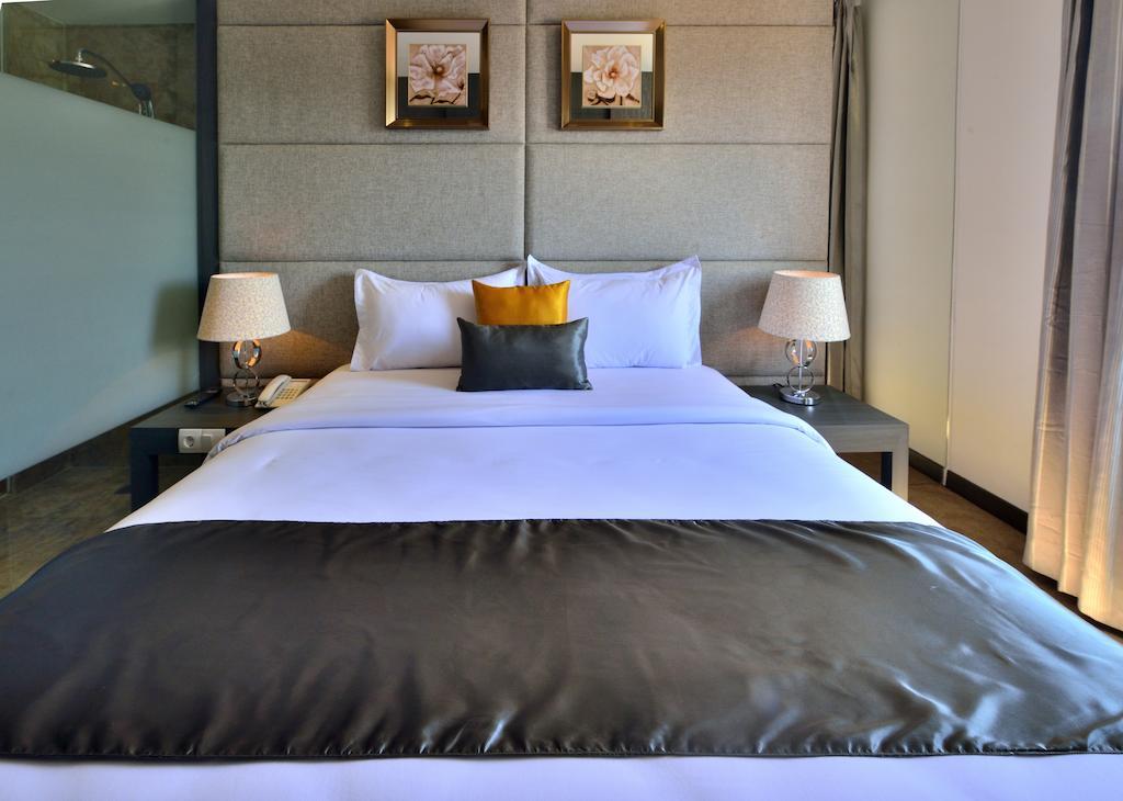 Serela Merdeka By Kagum Hotels Bandung Exterior foto